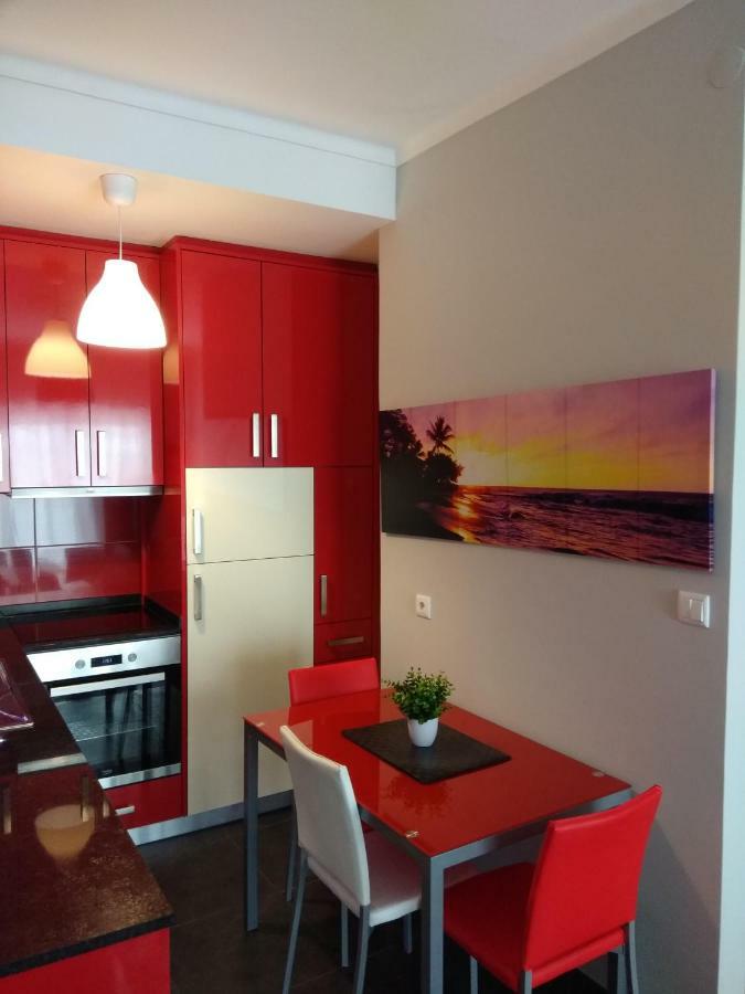 Ml Apartments Almirante Порто Екстериор снимка